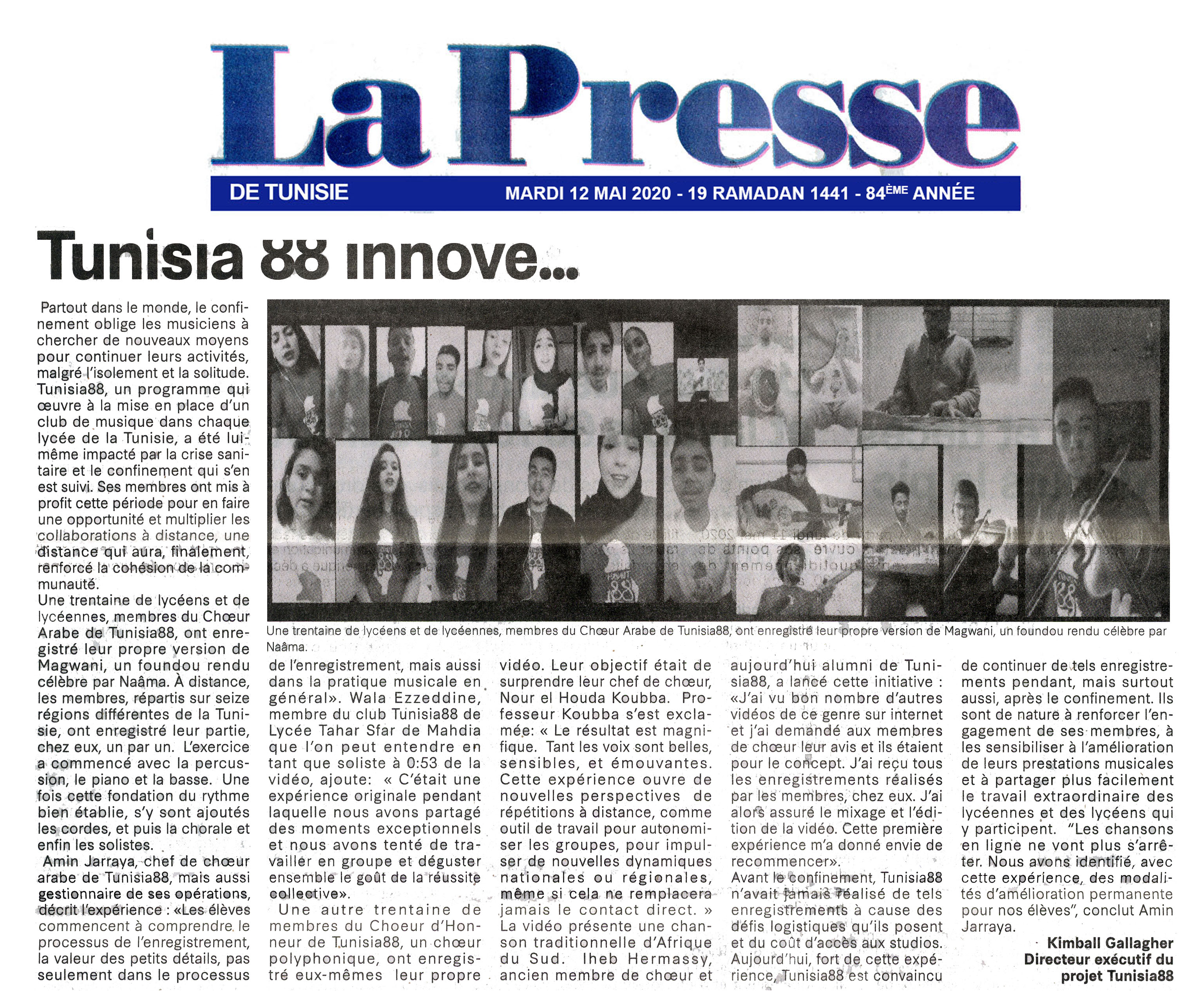 La Presse